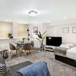 Fountains Apartment Harrogate by Charlotte Gale Photography